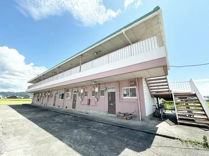 ふじハイツB号棟の画像