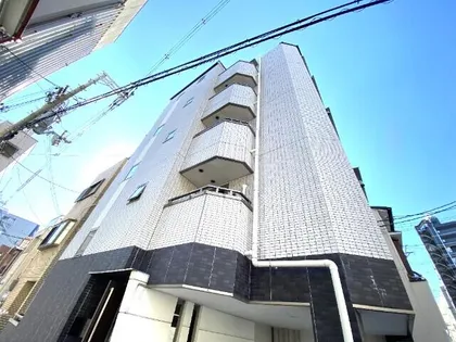 ミックコート東三国【3階】の外観