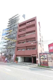 サンシャイン10【502号室】の外観