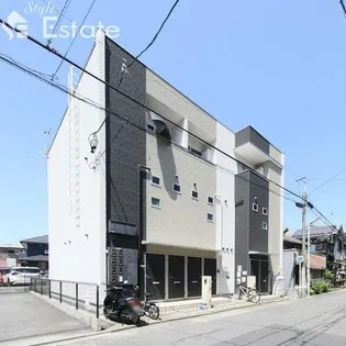 エスポワール山王【1階】の外観