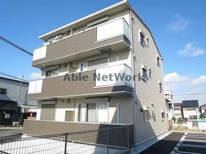 レフィナードKHY I棟の画像