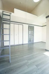 フローレス唐原【105号室】の外観