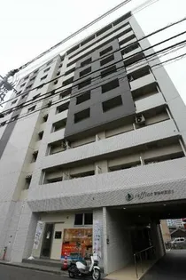 ラフィーネ到津学園通りの画像