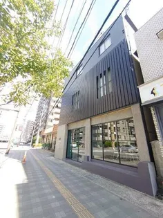 アルファーディオYOSHIZUKA【1-C号室】の外観