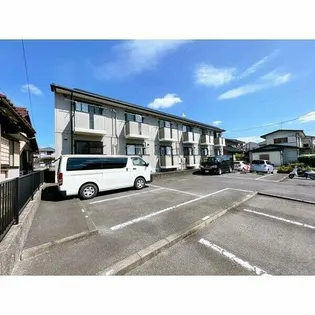 エスペランサ上池【1階】の外観