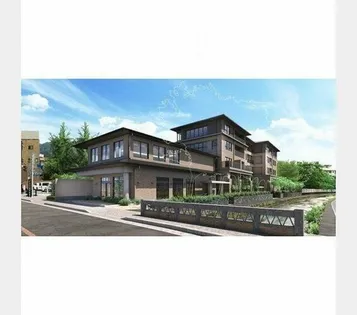 ボーパサージュ京都岡崎【4階】の外観