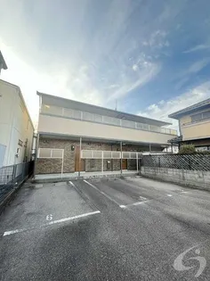 兵庫県西宮市高木東町【アパート】の外観