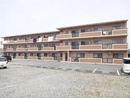 ヌーベ・ゆらの【204号室】の外観