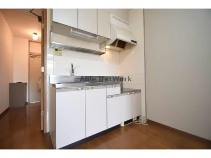 ソフィア【1階】のキッチン