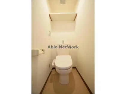 ソフィア【1階】の内装