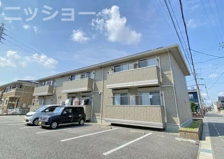 クレセント A棟の画像