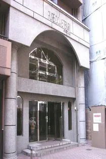 ピュアドーム天神アクロス【6階】の外観