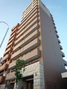 ライジングコート瑞穂通【1003号室】の外観