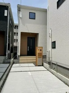 愛知県名古屋市名東区牧の原1丁目【一戸建】の外観