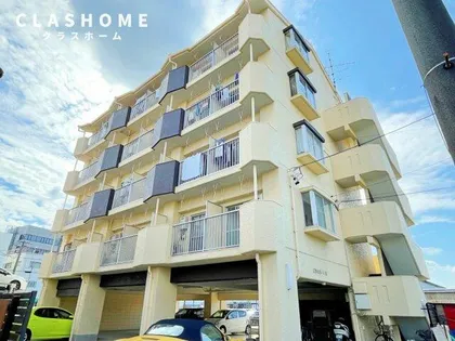 ビラ三秀中山の画像