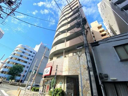 パークヒルズ上本町壱番館の画像