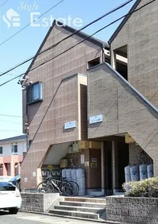 愛知県名古屋市天白区道明町【アパート】の外観