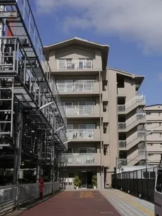 ペルル伏見桃山Ⅱ【5階】の外観