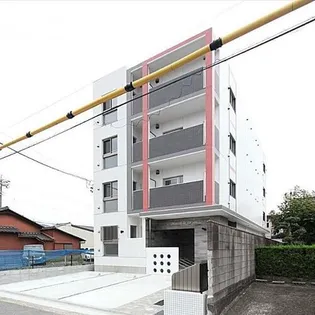 メゾン・ド・フォー・ユー【2階】の外観