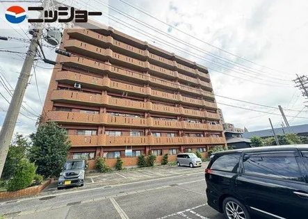 シャトレーミューズ【6階】の外観