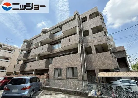 オルヴィエート【3階】の外観