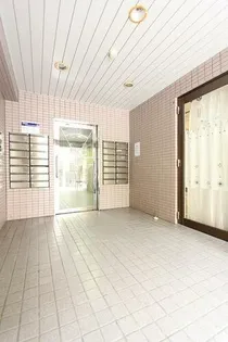 ツインリッチ高宮【4階】の外観