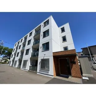 レジデンス大縄町【102号室】の外観