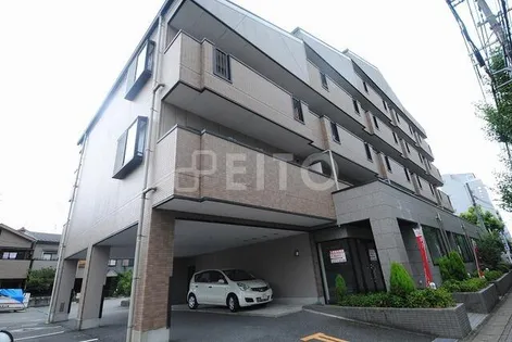 壱番館白川【3階】の外観