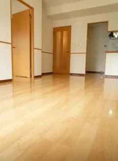 ブランドール山王【3階】の外観