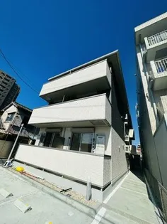 ルミナーレ【1階】の外観