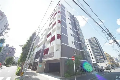 ラクラーレ上前津【9階】の外観