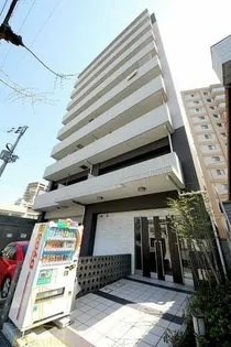 レオンコンフォート新梅田【3階】の外観