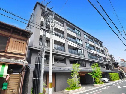 ザ パークハウス三条油小路の画像