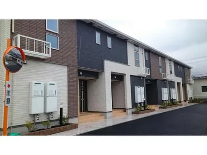 ミニョン プラス1【1階】の外観