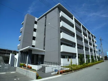 パレスマイセン【5階】の外観