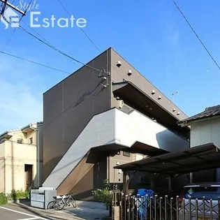 メゾンドルミナス【2階】の外観