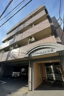 グランローティス赤坂【403号室】の外観