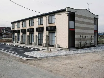 レオパレスパレットパルの画像