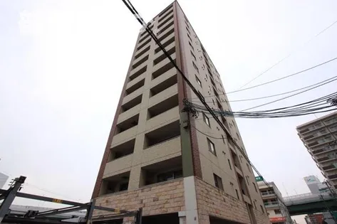 リバーフロントレジデンス【0201号室】の外観