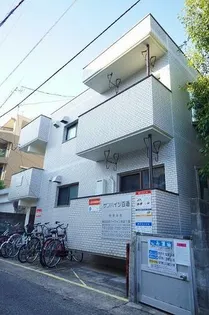 サンハイツ百道【102号室】の外観