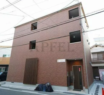 コーポmanta道【2階】の外観