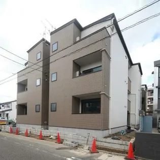 ROBOT HOUSE 守山B棟【1階】の外観