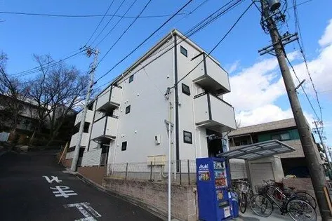 Ferio不二ガ丘【3階】の外観