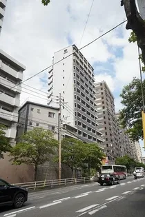 リード桜坂【10階】の外観