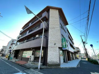 大阪府堺市中区深井沢町【マンション】の外観