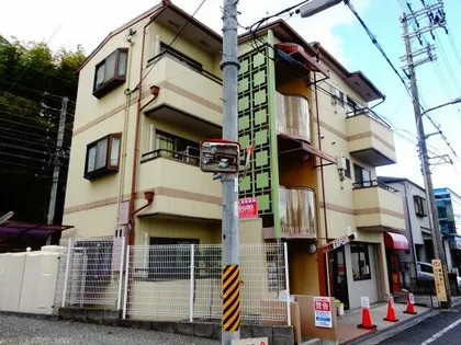 エスポワール21【2階】の外観