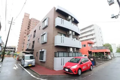 グレイスノリタケ【3階】の外観