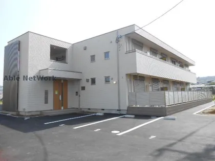 ヘーベルメゾン三日市の画像