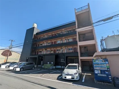 兵庫県姫路市手柄【マンション】の外観