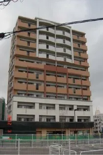 プレジール【402号室】の外観